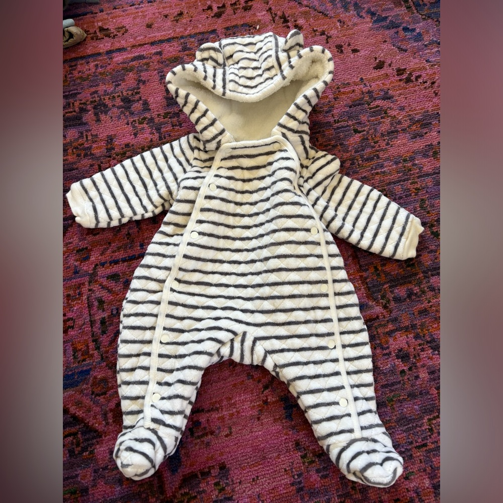 Nordstrom winter onesie